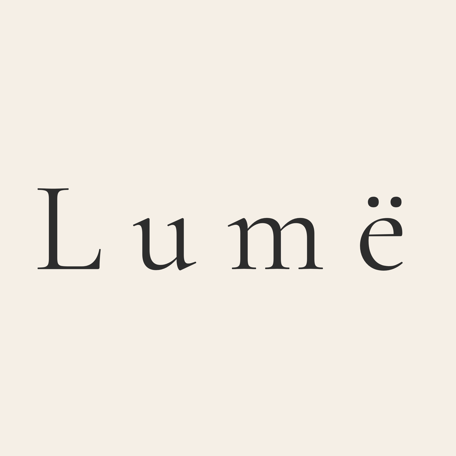 L u m ë